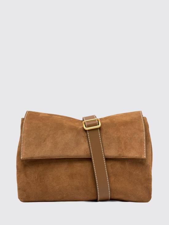26SS 지아니 끼아리니 크로스백 BS12295CMPL 1478 Brown
