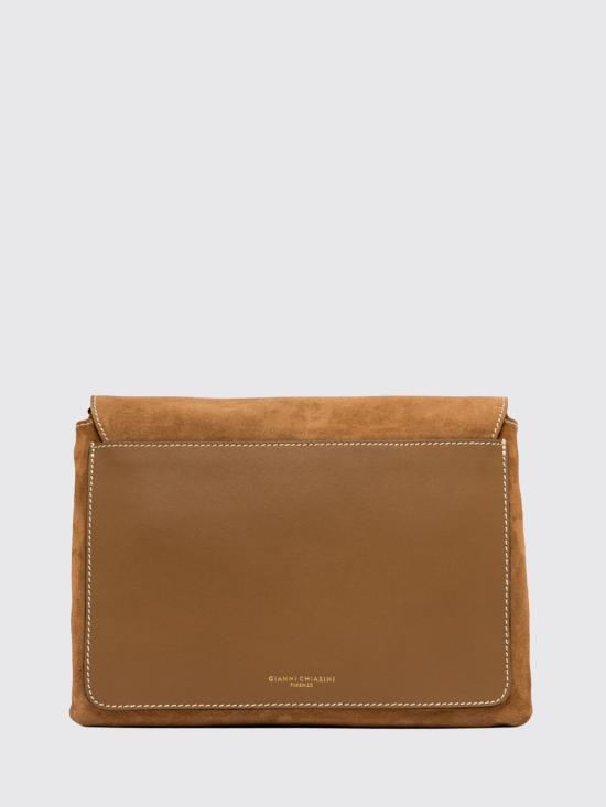 26SS 지아니 끼아리니 크로스백 BS12295CMPL 1478 Brown - GIANNI CHIARINI