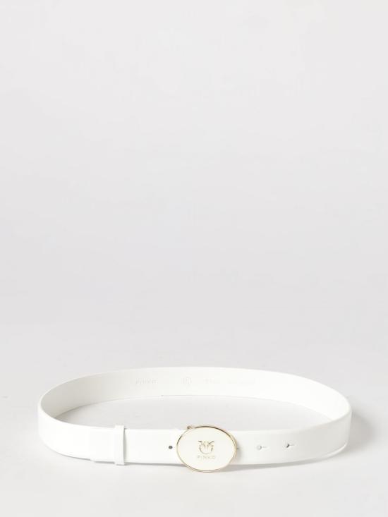 26SS 핑코 레귤러 벨트 105478A2QL Z15L White