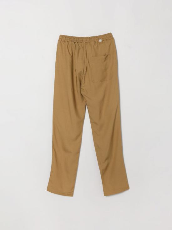 26SS [키즈] 마뉴엘리츠 스트레이트 팬츠 MR3482 CAMMELLO Camel - MANUEL RITZ