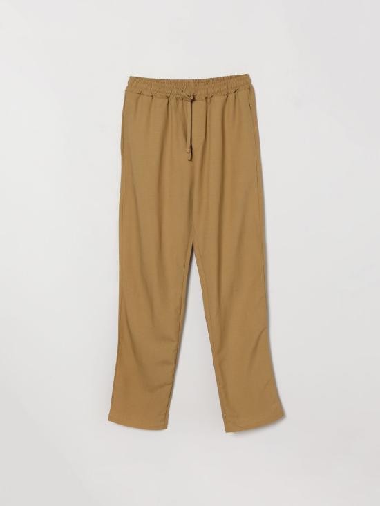 26SS [키즈] 마뉴엘리츠 스트레이트 팬츠 MR3482 CAMMELLO Camel