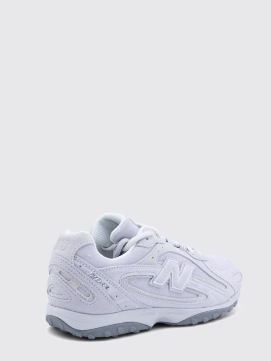 26SS 뉴발란스 204L 스웨이드 스니커즈 U204LMMB Grey - NEW BALANCE