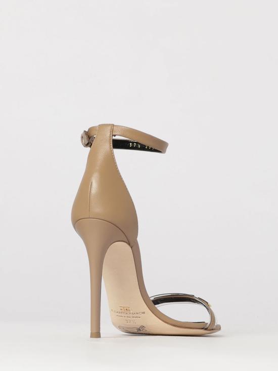 26SS 엘리자베타프랜치 힐/펌프스 SA89L61E2 229 Beige - ELISABETTA FRANCHI