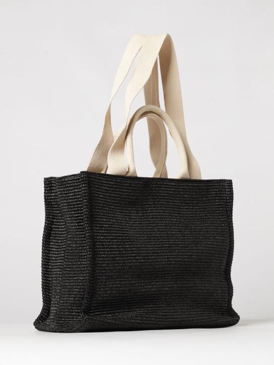 26SS 마르니 숄더백 SHMQ0034U1P3860 Z1Q44 Black - MARNI