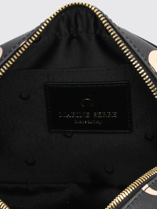 26SS 마린세르 크로스백 UCB001ARWOV0040 IT99 Black - MARINE SERRE