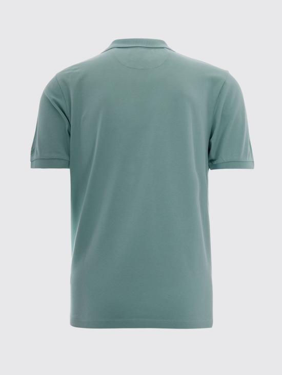 26SS 세인트바쓰 폴로 티셔츠 CHS0001 00133L Water - MC2 SAINT BARTH