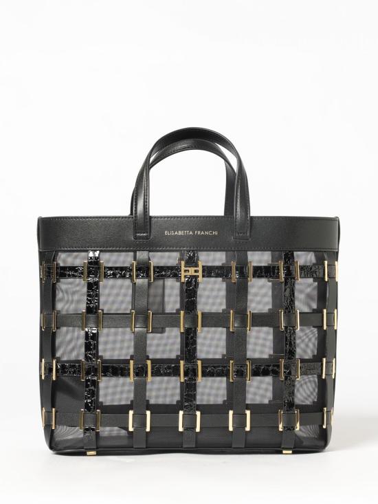 26SS 엘리자베타프랜치 토트백 BS87A62E2 110 Black