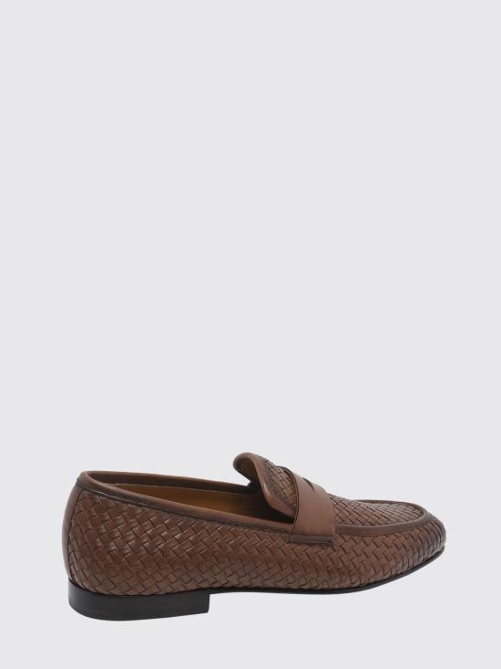 26SS 스튜어트 와이츠먼 로퍼 SN460 BRN Brown - STUART WEITZMAN