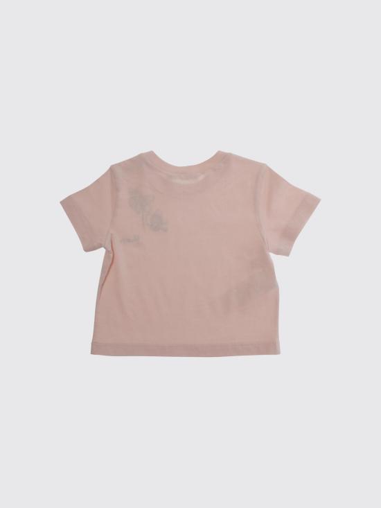 26SS [키즈] 마르니 티셔츠 M01624M00SG 0M351 Pink - MARNI