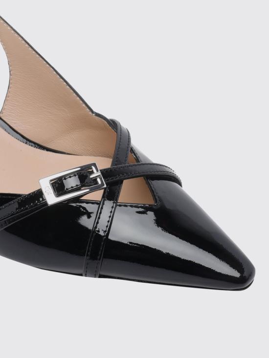 26SS 스튜어트 와이츠먼 힐/펌프스 SM977 BLK Black - STUART WEITZMAN