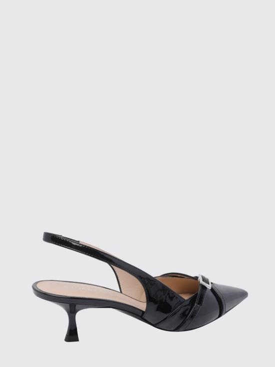 26SS 스튜어트 와이츠먼 힐/펌프스 SM977 BLK Black - STUART WEITZMAN