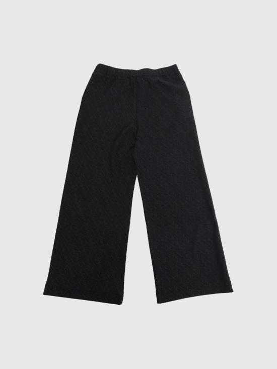 26SS [키즈] 엠포리오 아르마니 스트레이트 팬츠 EG000642AF21786 UB118 Blue - EMPORIO ARMANI