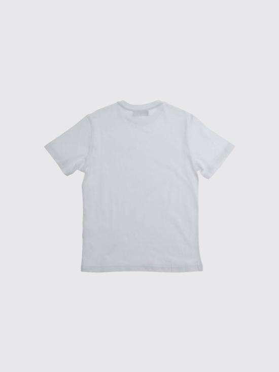 26SS [키즈] 디스퀘어드2 티셔츠 DQ3301D0ACDD2MT28UDQ 100 White - DSQUARED2