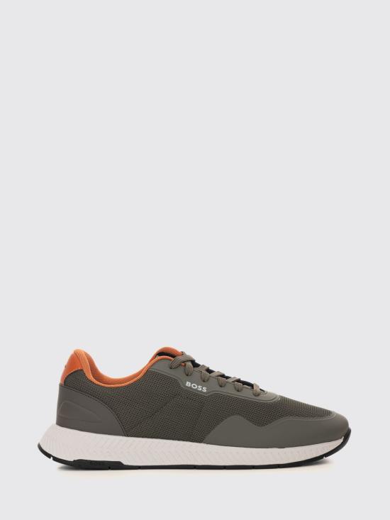 26SS 보스 스니커즈 50563962 308 Green