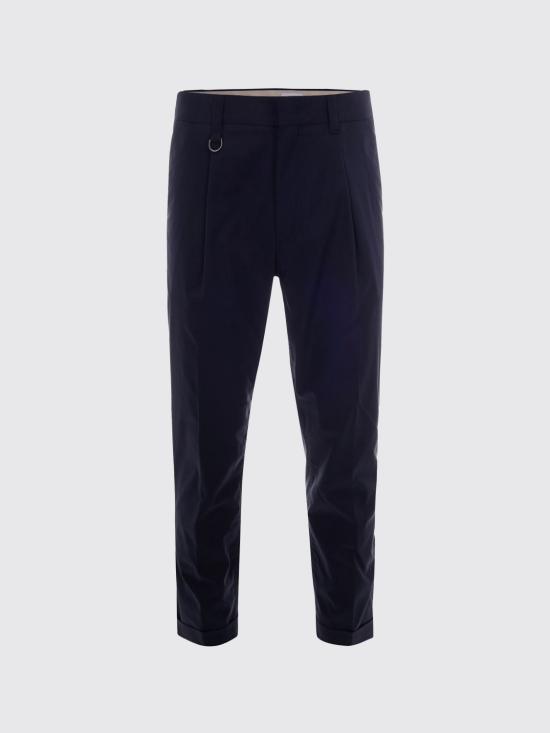 26SS 파올로페코라 스트레이트 팬츠 B125199 6685 Blue - PAOLO PECORA