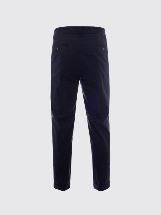 26SS 파올로페코라 스트레이트 팬츠 B125199 6685 Blue - PAOLO PECORA