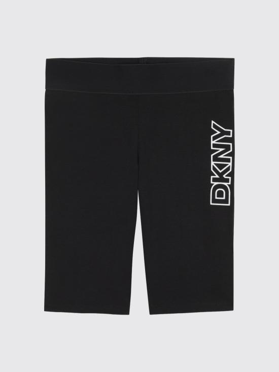 26SS [키즈] 디케이엔와이 쇼츠/버뮤다 D62576 09B Black