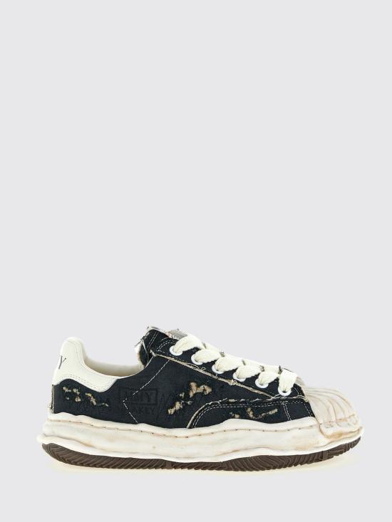 26SS 메종 미하라 야스히로 스니커즈 A16FW729 Black