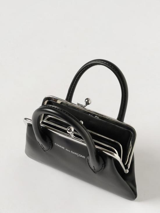 26SS 꼼데가르송 토트백 SA0301CH 1 Black - COMME DES GARCONS