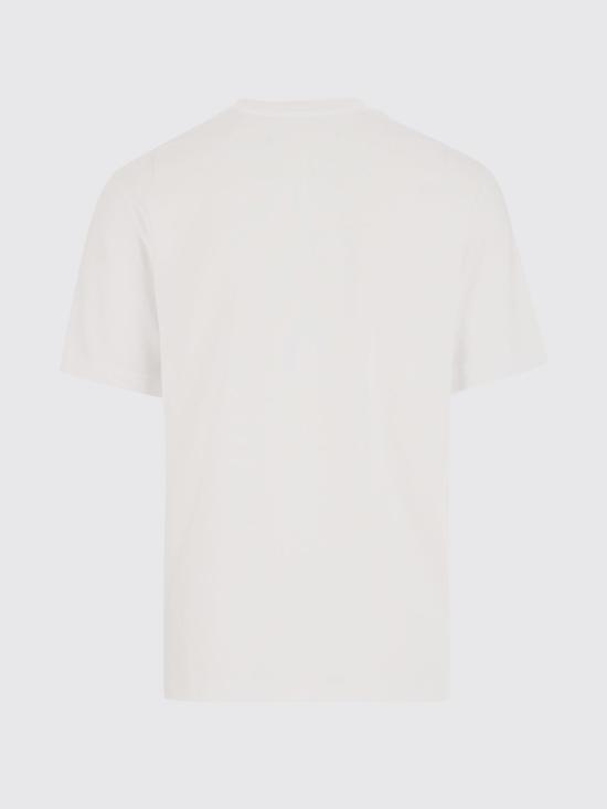 26SS 자크뮈스 반팔 티셔츠 25HTSM00133AJ00226 100 White - JACQUEMUS