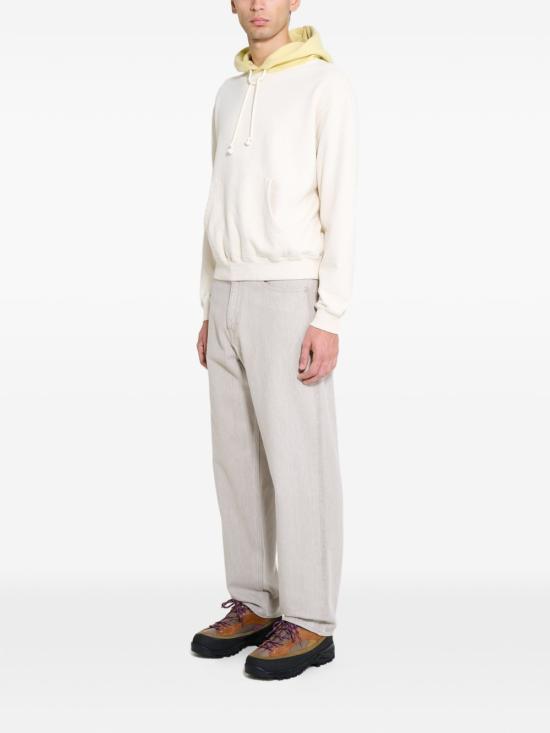 26SS 오라리 데님 팬츠 A26SP02BD LIGHT GRAY DOM - AURALEE