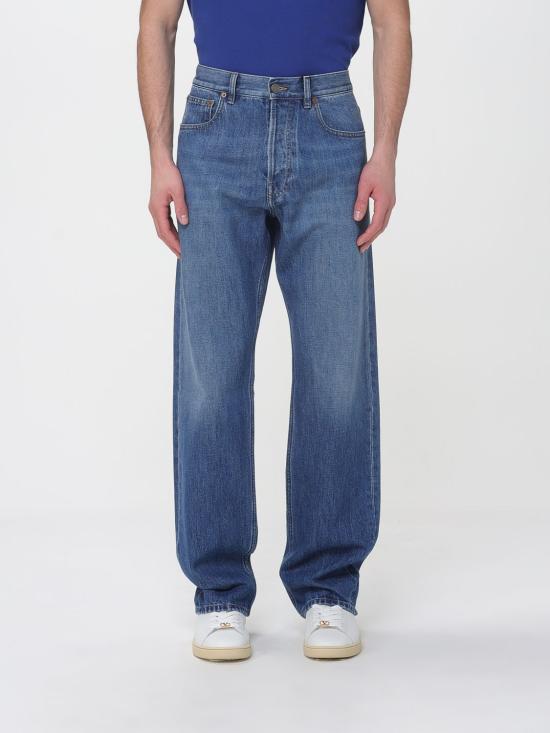 26SS 발렌티노 가라바니 데님 팬츠 8V3DE05E B6M 558 DENIM DOM
