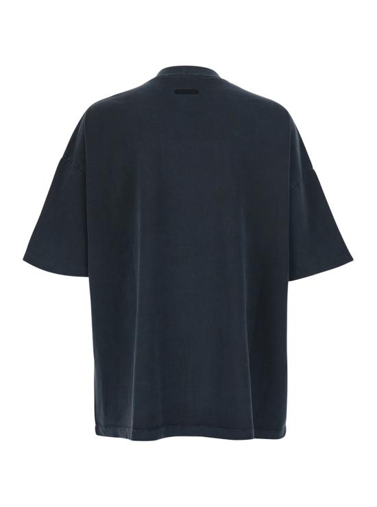 26SS 피어오브갓 트레이닝 90's 숏 슬리브 티셔츠 125SP264111F FADED IRON GREY DOM - FEAR OF GOD