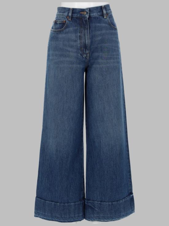 26SS 발렌티노 가라바니 데님 팬츠 8B3DD29K 9Y8 558 DENIM DOM