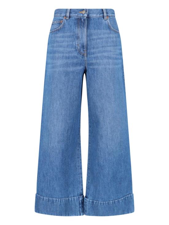 26SS 발렌티노 가라바니 데님 팬츠 8B3DD29K 9Y8 558 DENIM DOM