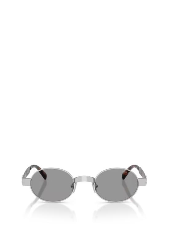 26FW 미우미우 선글라스 MU B51S 21M50Q OLD SILVER