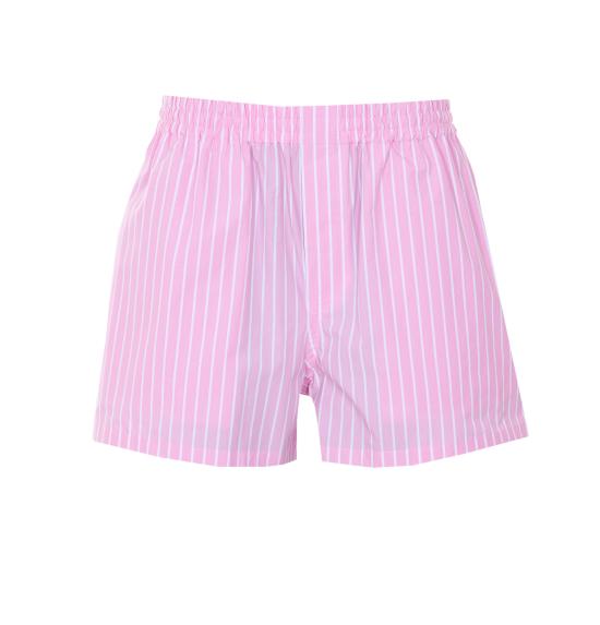 26SS 발렌시아가 숏팬츠 850695 TPM265621 Pink