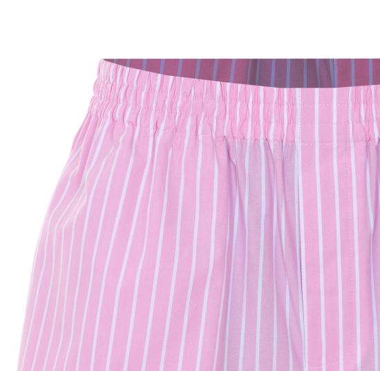 26SS 발렌시아가 숏팬츠 850695 TPM265621 Pink - BALENCIAGA