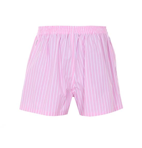26SS 발렌시아가 숏팬츠 850695 TPM265621 Pink - BALENCIAGA