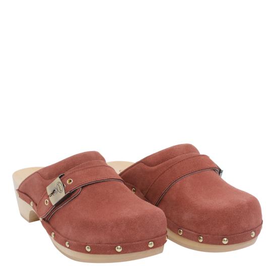 26SS 숄 뮬/슬리퍼 F32326 1009 Red - SCHOLL