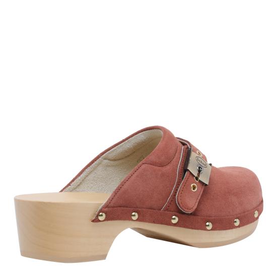 26SS 숄 뮬/슬리퍼 F32326 1009 Red - SCHOLL