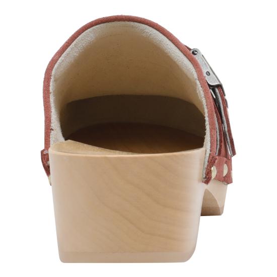 26SS 숄 뮬/슬리퍼 F32326 1009 Red - SCHOLL