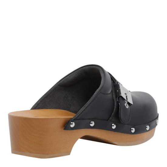 26SS 숄 뮬/슬리퍼 F32325 3333 Black - SCHOLL