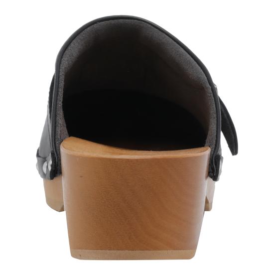 26SS 숄 뮬/슬리퍼 F32325 3333 Black - SCHOLL