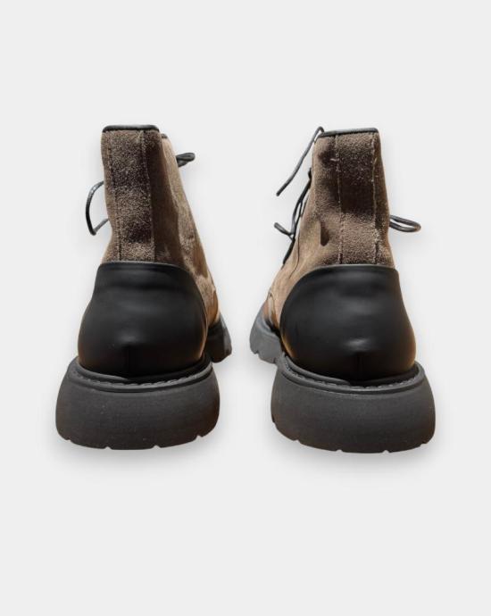  칼체 부츠 X1729 FOCA Black - CALCE