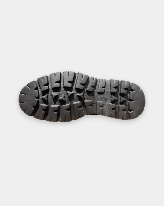  칼체 부츠 X1729 FOCA Black - CALCE