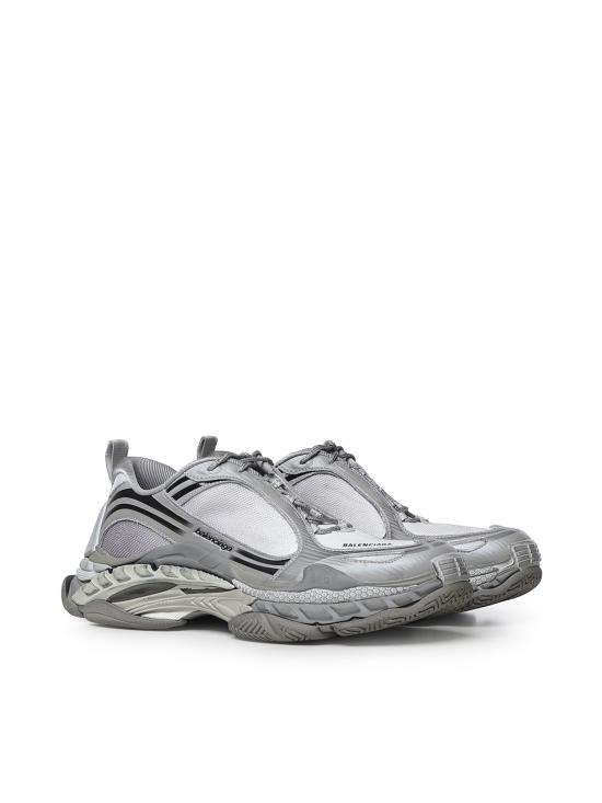 26SS 발렌시아가 트리플 S.2.0 그래디언트 스니커즈 865849 WTR2G1800 GRADIENT GREY - BALENCIAGA