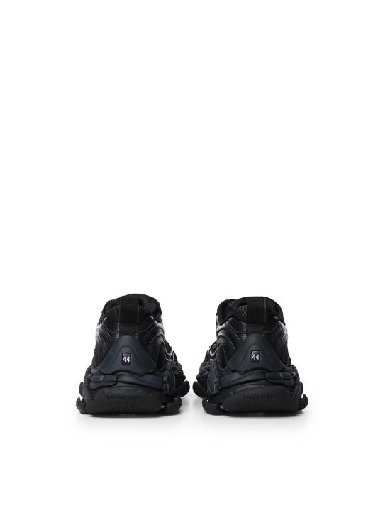 26SS 발렌시아가 트리플 S.2.0 스니커즈 865849 WTRS21011 BLACK DARK GREY - BALENCIAGA