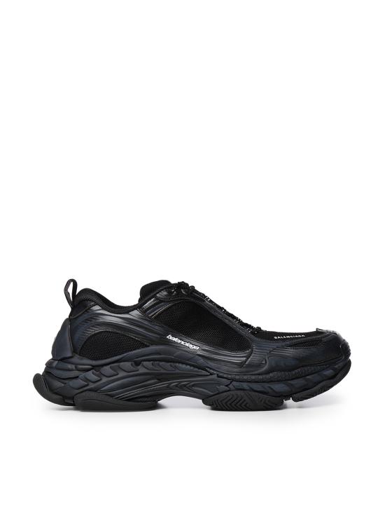 26SS 발렌시아가 트리플 S.2.0 스니커즈 865849 WTRS21011 BLACK DARK GREY