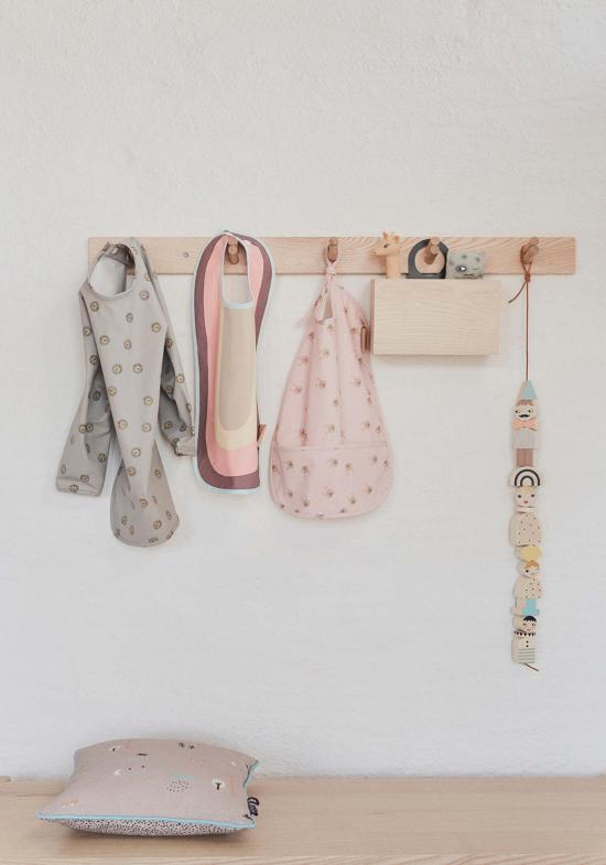  [키즈] OYOY LIVING DESIGN 신생아/영아 완구 오요이 리빙 디자인 레인보우 턱받이 - OTHER BRANDS