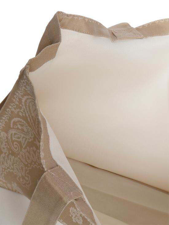 26SS 세인트바쓰 숄더백 EBAGN006 09193L BEIGE WHITE - MC2 SAINT BARTH