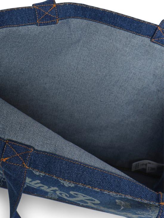26SS 세인트바쓰 숄더백 EBAGN006 00780L Blue white - MC2 SAINT BARTH