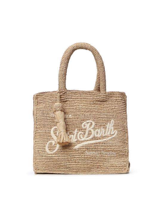 26SS 세인트바쓰 토트백 COL0013 00222L BEIGE