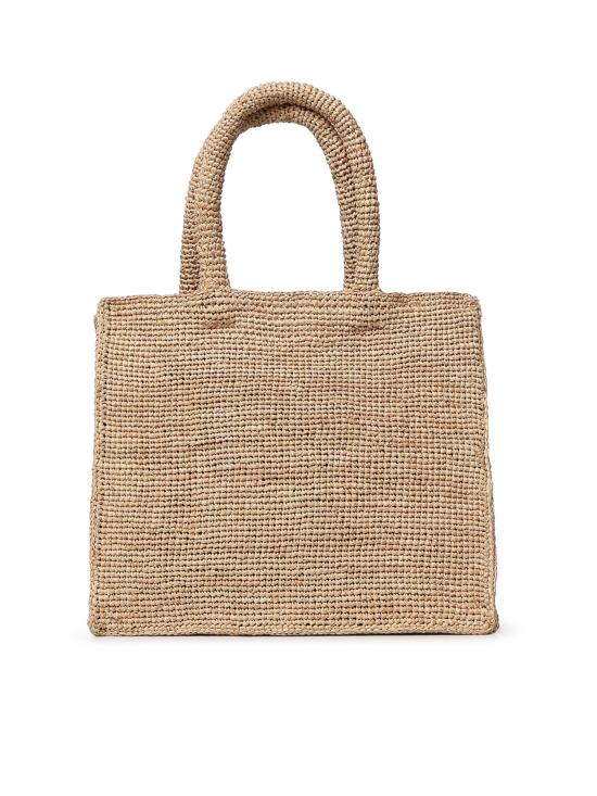 26SS 세인트바쓰 토트백 COL0013 00222L BEIGE - MC2 SAINT BARTH