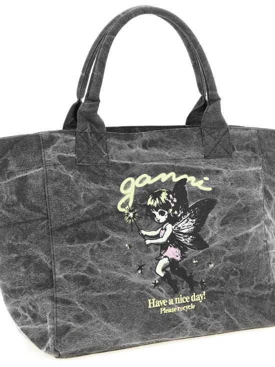 26SS 가니 토트백 B2110088 150 DOM - GANNI