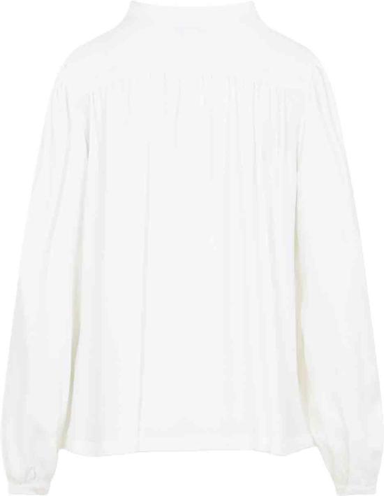  지암바티스타 발리 블라우스 25SSSVCA112718GDM1101WHITE DIVERS - GIAMBATTISTA VALLI
